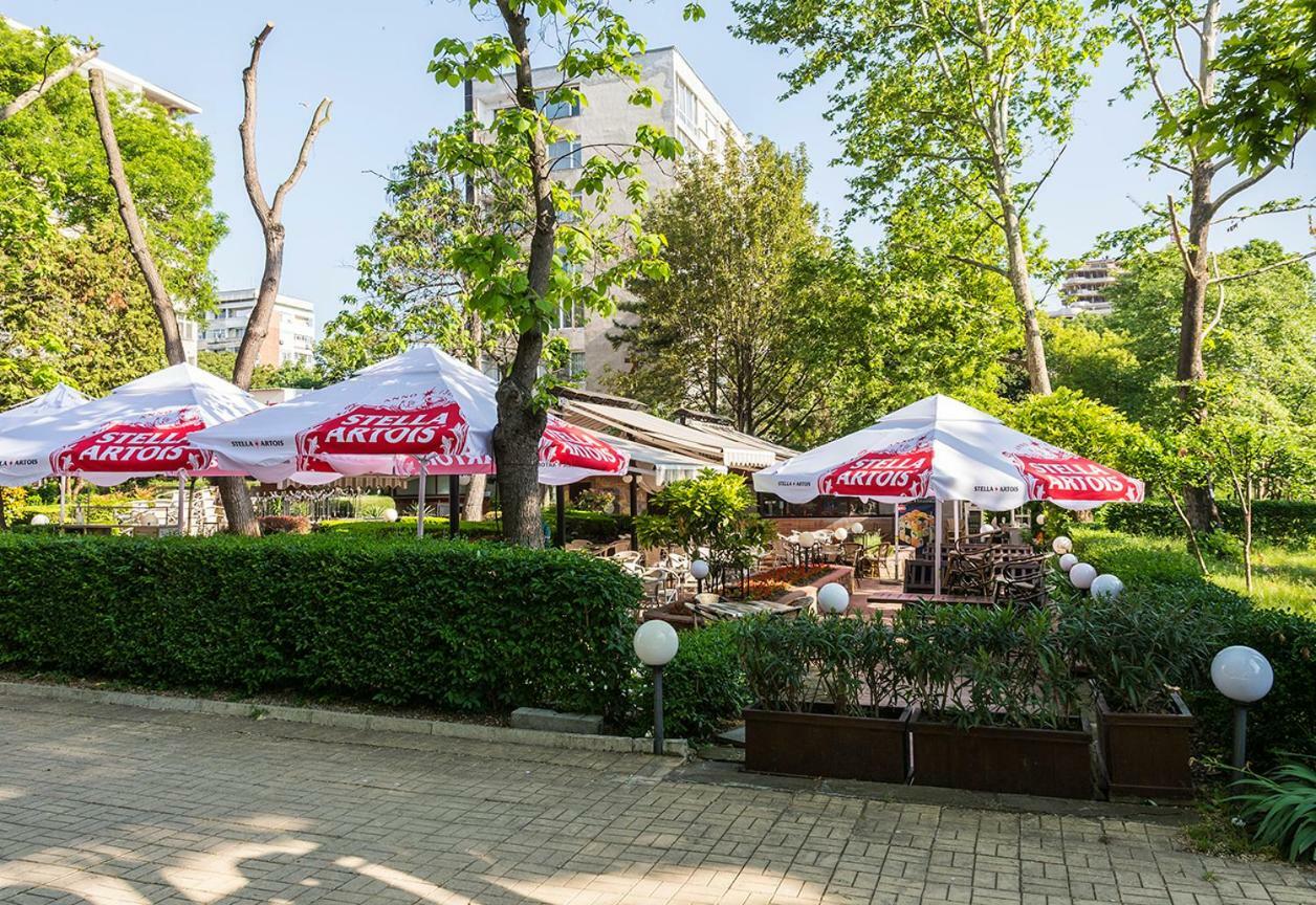 Апартамент Бриз Burgas Esterno foto