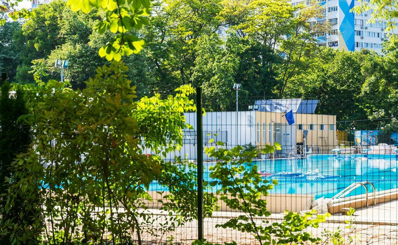 Апартамент Бриз Burgas Esterno foto